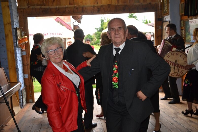  W Zagrodzie zagrała muzyka ludowa 