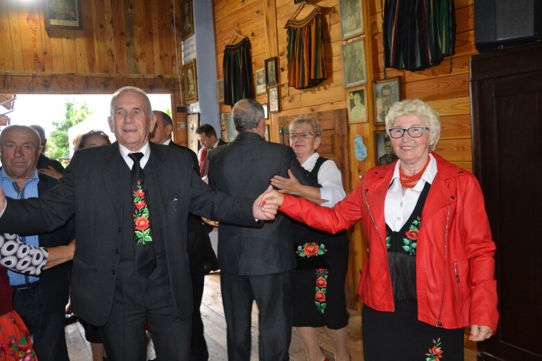  W Zagrodzie zagrała muzyka ludowa 