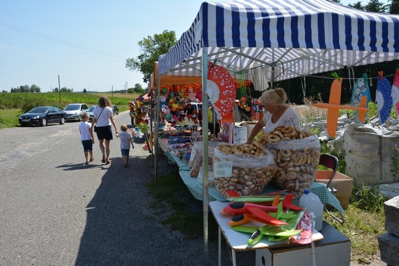  Odpust w Słupi. Kolorowy zwyczaj nadal jest kultywowany 