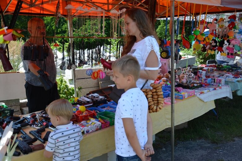  Odpust w Słupi. Kolorowy zwyczaj nadal jest kultywowany 