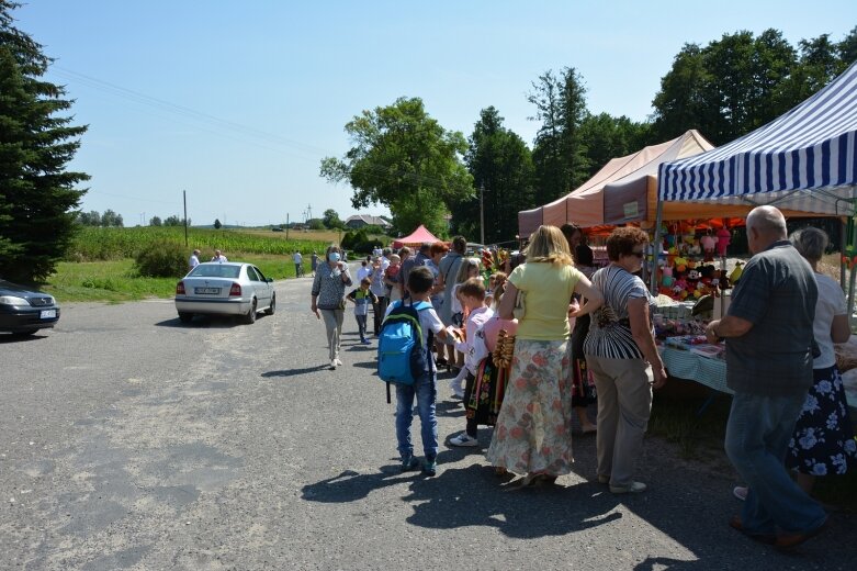  Odpust w Słupi. Kolorowy zwyczaj nadal jest kultywowany 