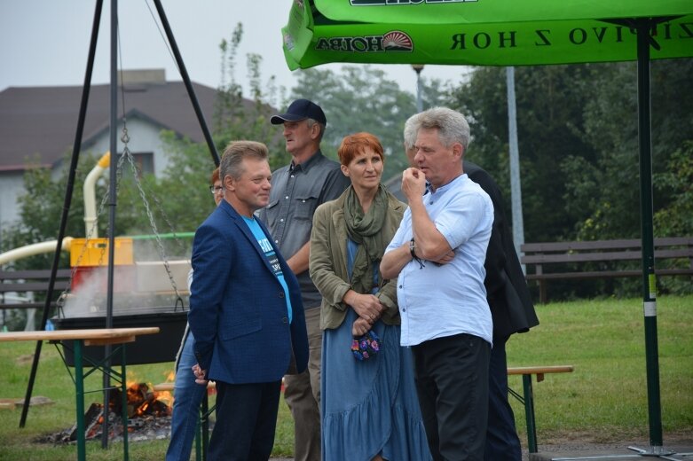  Oprócz pogody dopisało wszystko. Biesiada Jeżowska 2020 