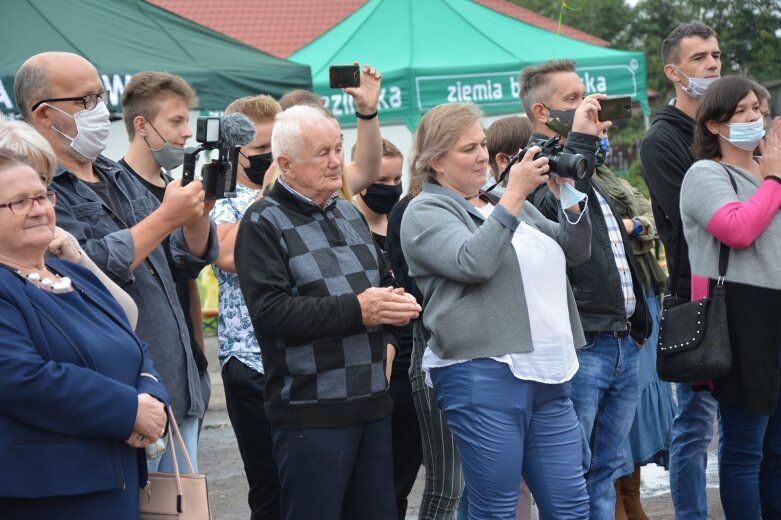  Oprócz pogody dopisało wszystko. Biesiada Jeżowska 2020 