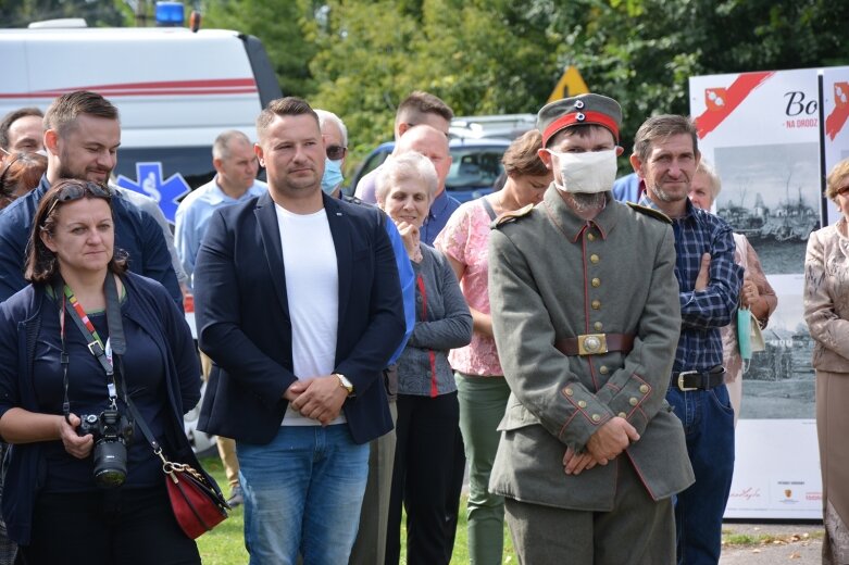  Bolimów w drodze ku niepodległości 