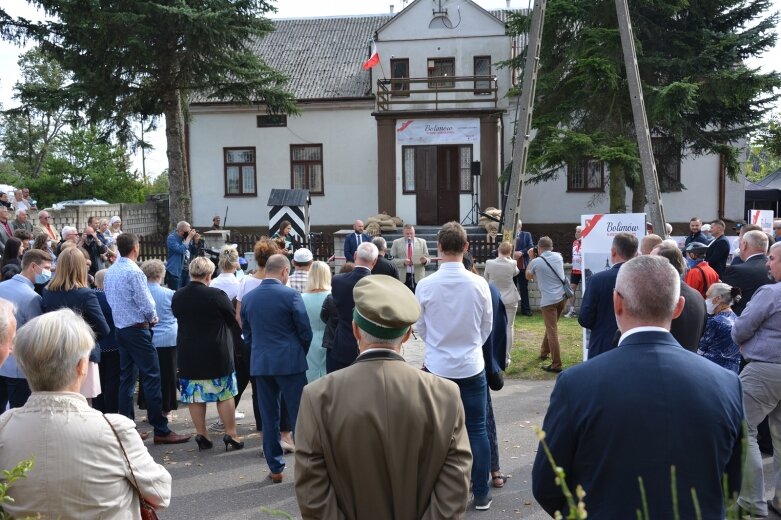  Bolimów w drodze ku niepodległości 