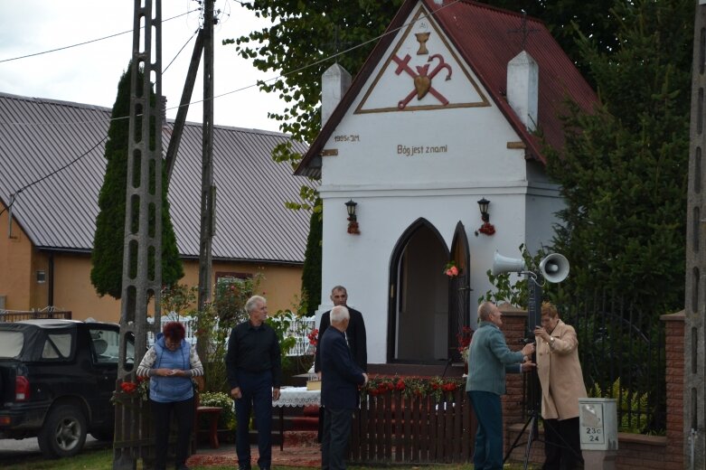  Święto w gminie Regnów, w Rylsku został otwarty dom kultury 