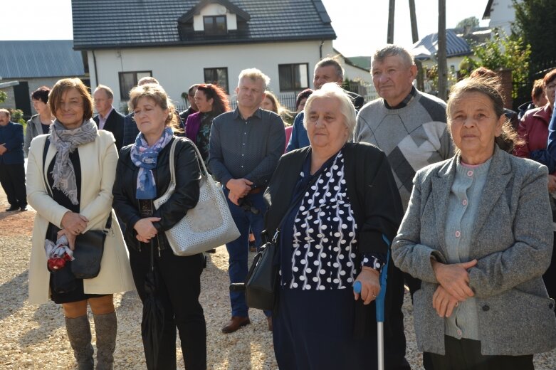  Święto w gminie Regnów, w Rylsku został otwarty dom kultury 