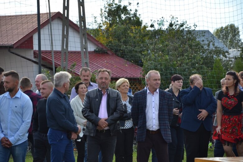  Święto w gminie Regnów, w Rylsku został otwarty dom kultury 