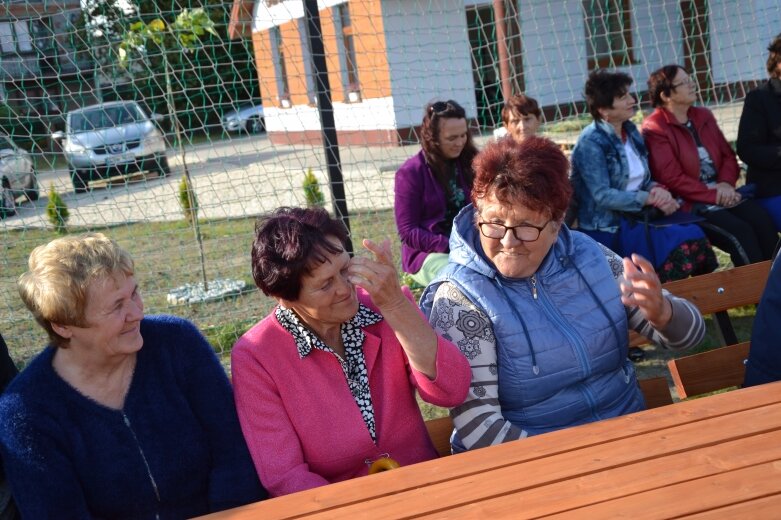  Święto w gminie Regnów, w Rylsku został otwarty dom kultury 