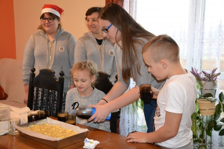  W Nartach dzielą się dobrocią 