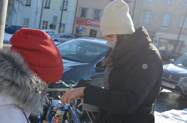  Rawianie grają z Wielką Orkiestrą Świątecznej Pomocy 