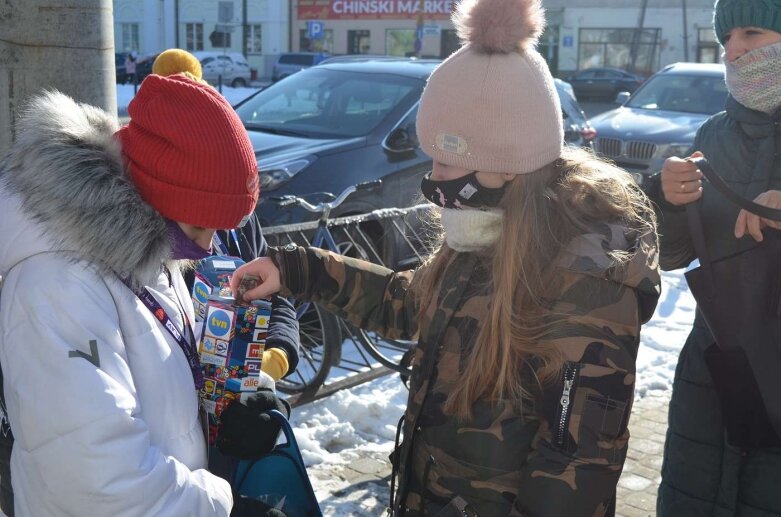  Rawianie grają z Wielką Orkiestrą Świątecznej Pomocy 