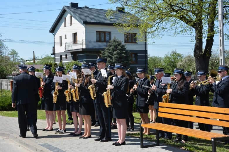  Nowy, wypasiony urząd gminy w Makowie 