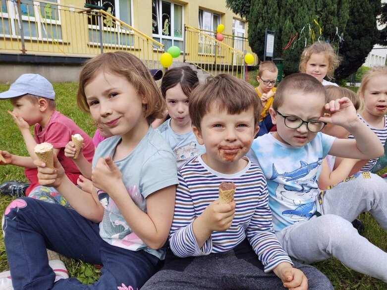  Dzień Dziecka w skierniewickiej Trzynastce 