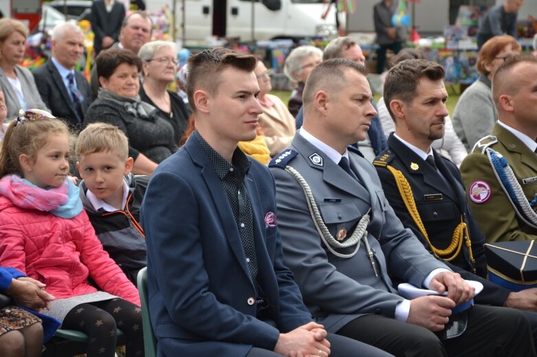  50 lat Ojców Duchaczy w Cielądzu 