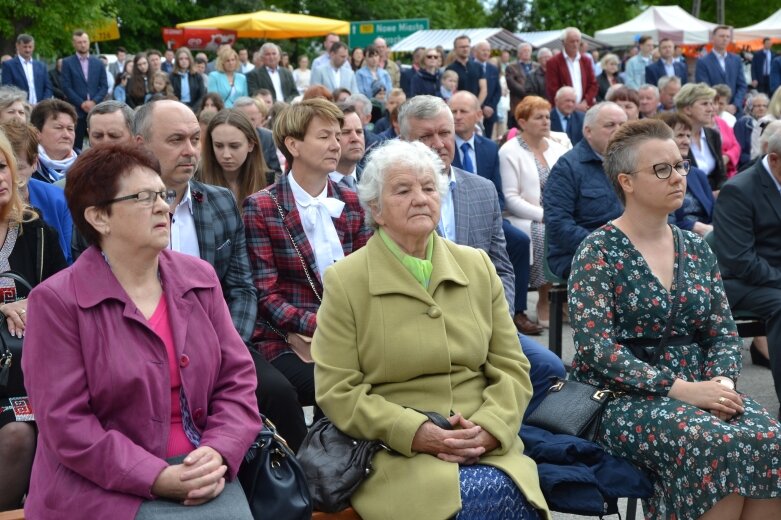  50 lat Ojców Duchaczy w Cielądzu 