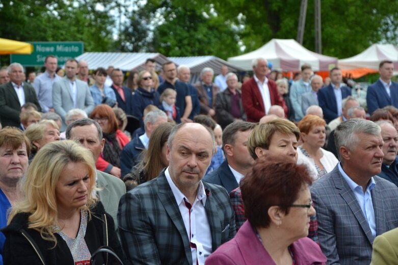  50 lat Ojców Duchaczy w Cielądzu 