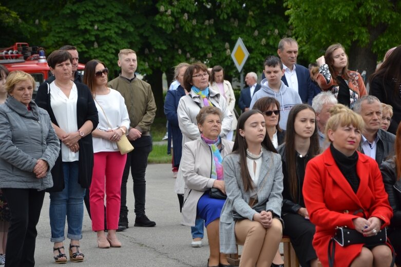  50 lat Ojców Duchaczy w Cielądzu 