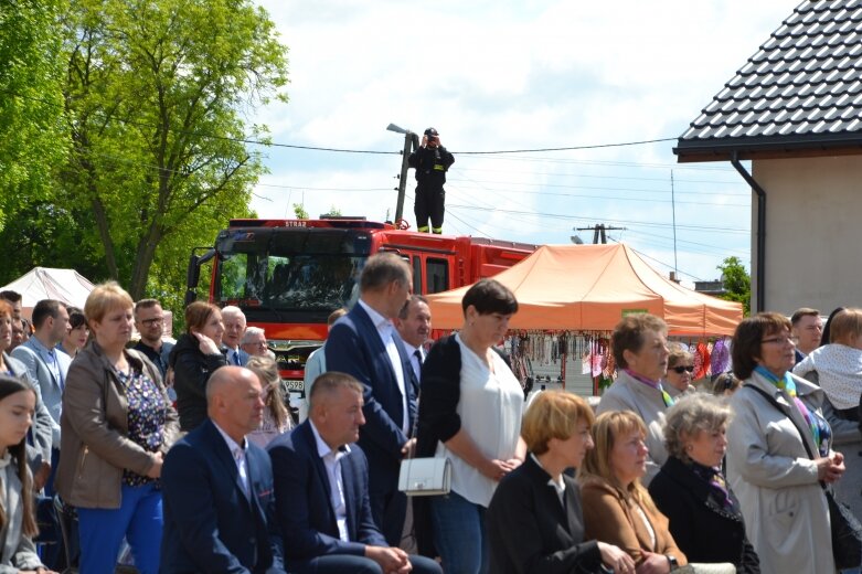  50 lat Ojców Duchaczy w Cielądzu 