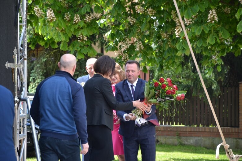  50 lat Ojców Duchaczy w Cielądzu 