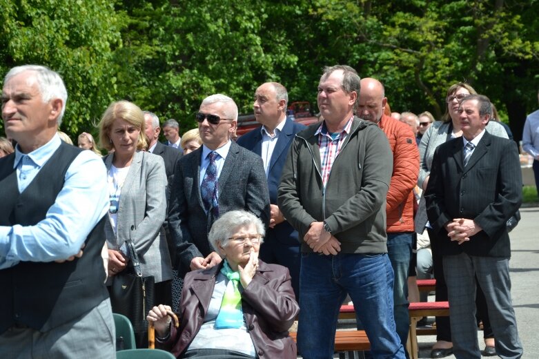  50 lat Ojców Duchaczy w Cielądzu 