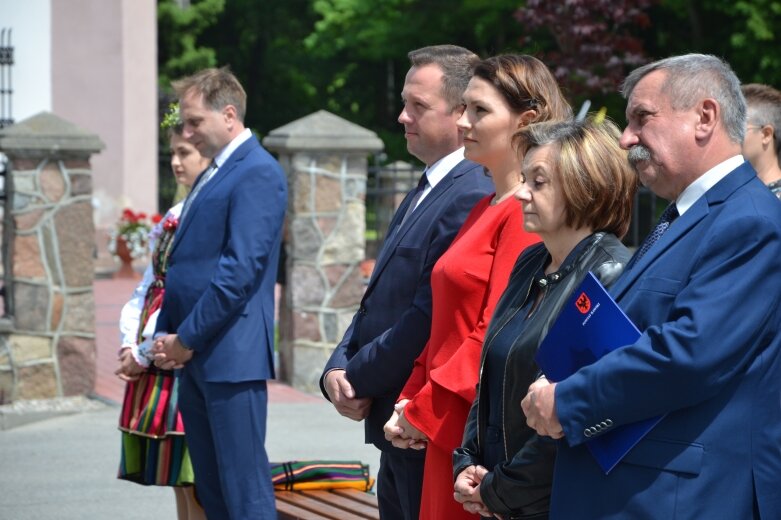  50 lat Ojców Duchaczy w Cielądzu 