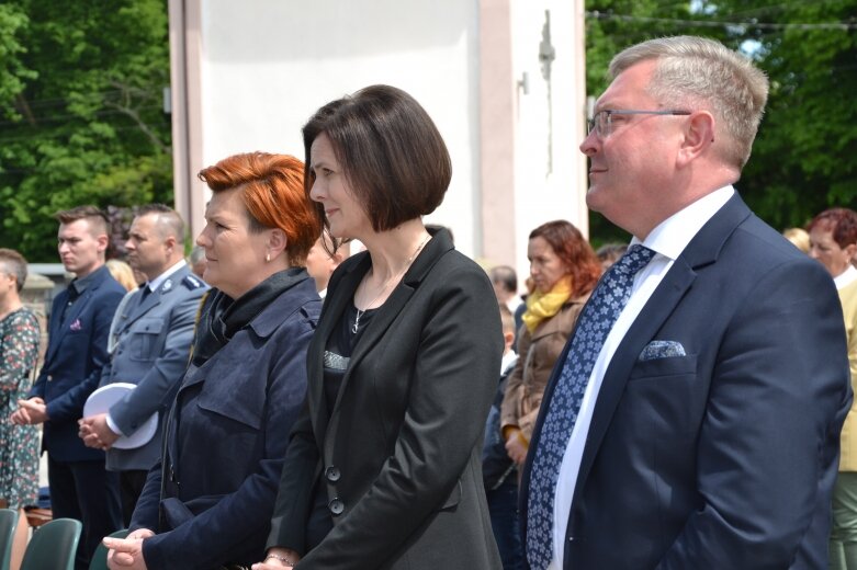  50 lat Ojców Duchaczy w Cielądzu 