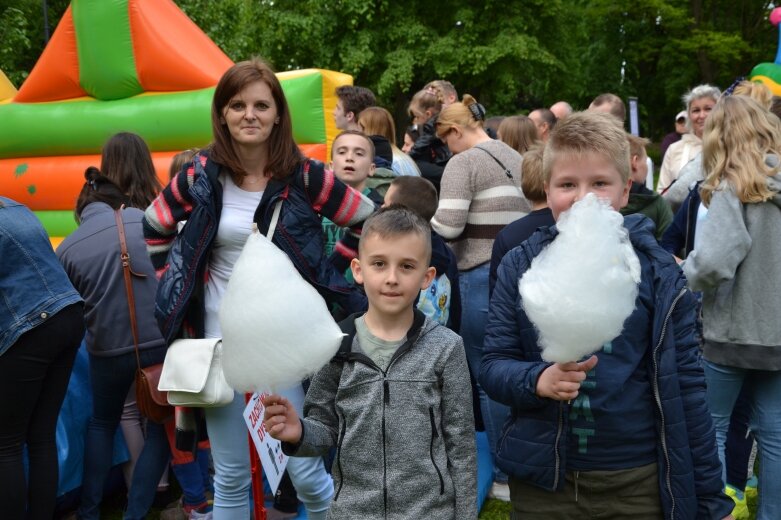  Ach co to był za Dzień Dziecka w Białej Rawskiej 