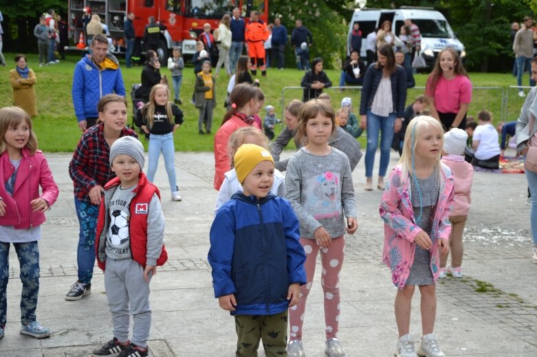  Ach co to był za Dzień Dziecka w Białej Rawskiej 