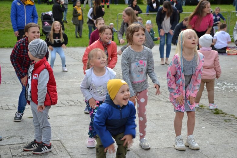  Ach co to był za Dzień Dziecka w Białej Rawskiej 