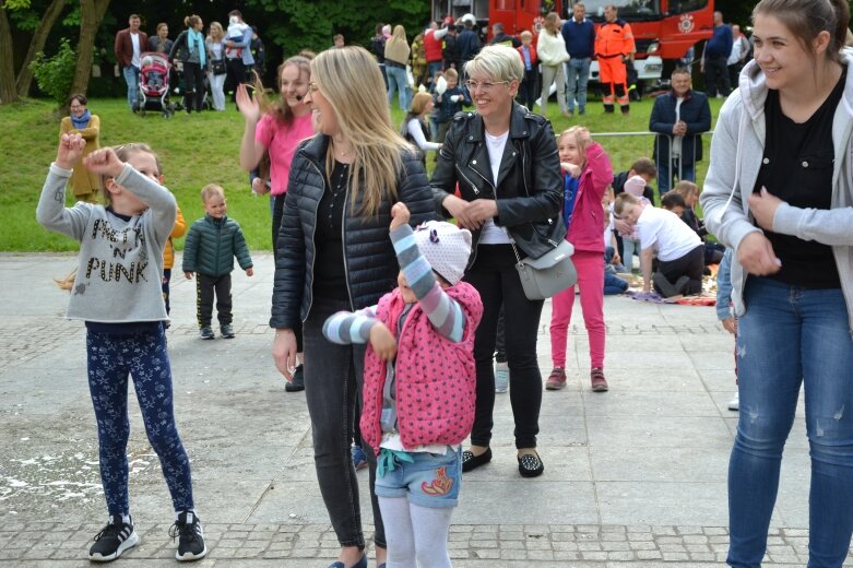  Ach co to był za Dzień Dziecka w Białej Rawskiej 