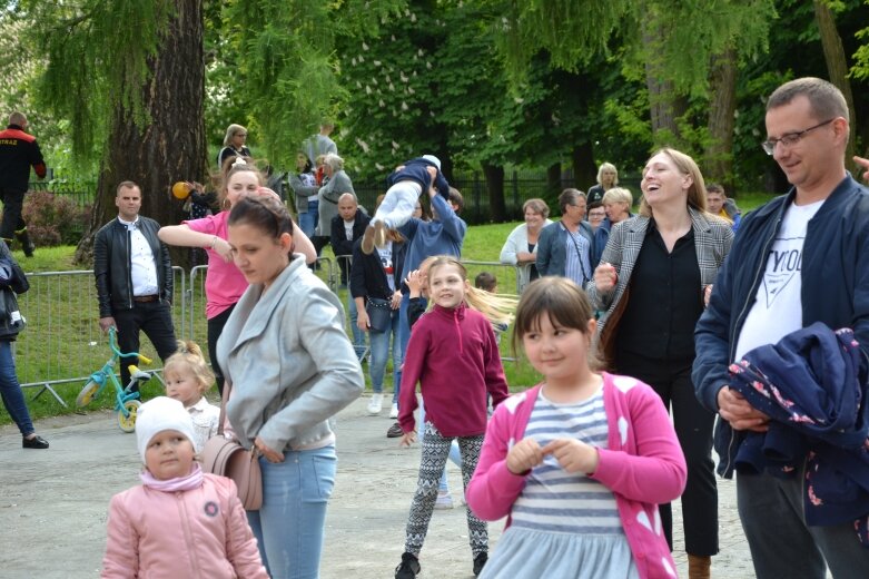  Ach co to był za Dzień Dziecka w Białej Rawskiej 