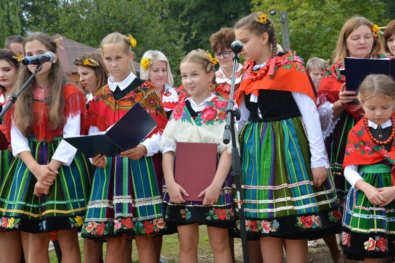  Dożynki gminno-parafialne w Godzianowie 