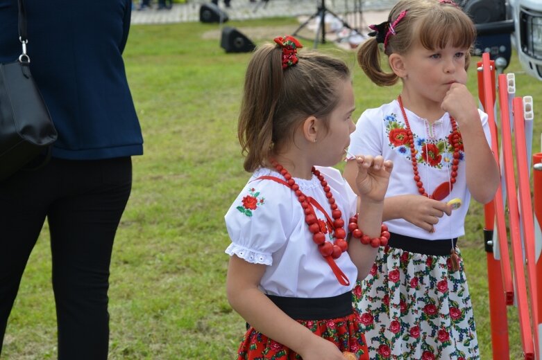  Dożynki gminno-parafialne w Godzianowie 