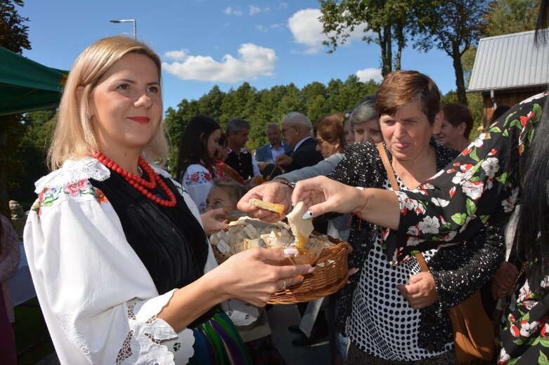  Dożynki gminno-parafialne w Słupi 