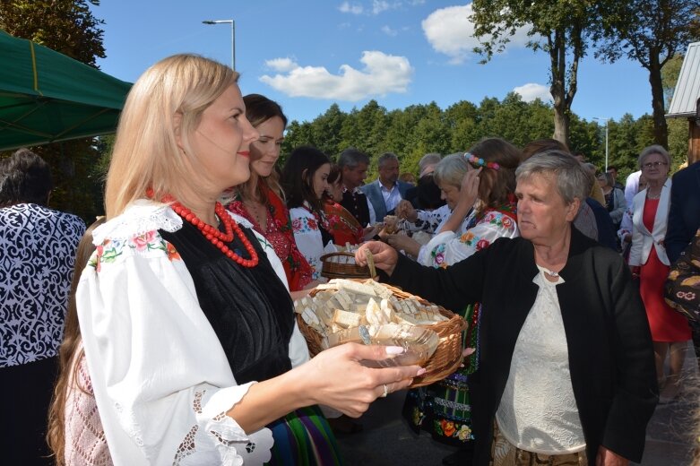  Dożynki gminno-parafialne w Słupi 