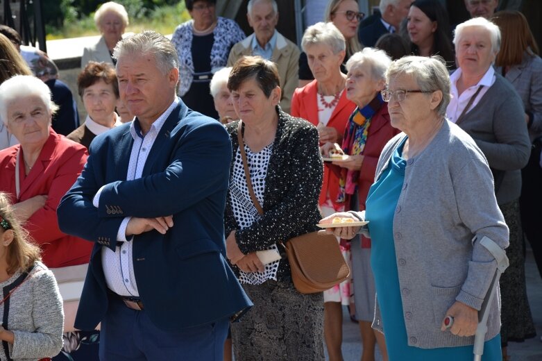  Dożynki gminno-parafialne w Słupi 