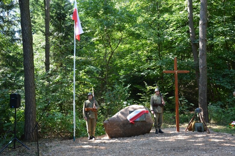  82. rocznica bitwy pod Jeżowem 