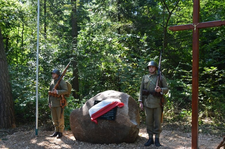  82. rocznica bitwy pod Jeżowem 