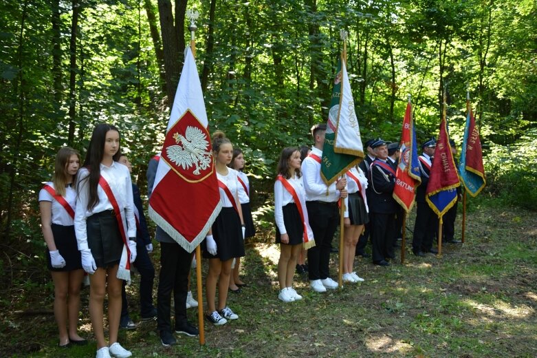  82. rocznica bitwy pod Jeżowem 