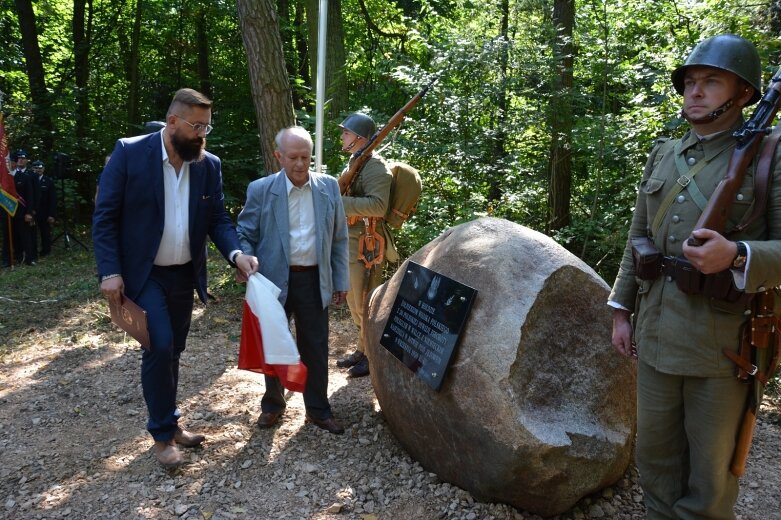  82. rocznica bitwy pod Jeżowem 