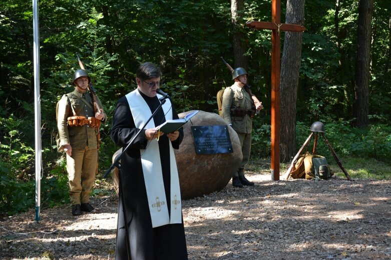  82. rocznica bitwy pod Jeżowem 