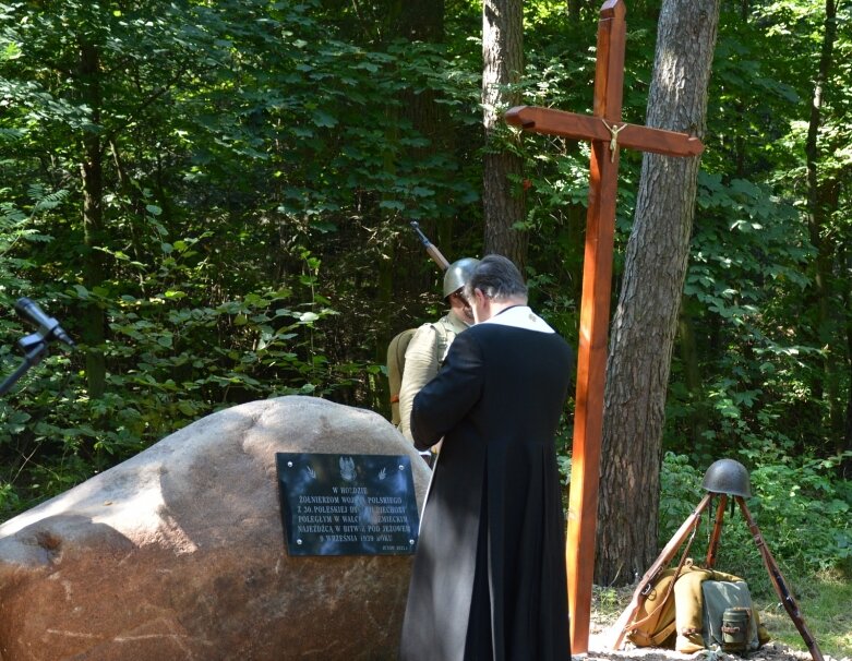  82. rocznica bitwy pod Jeżowem 