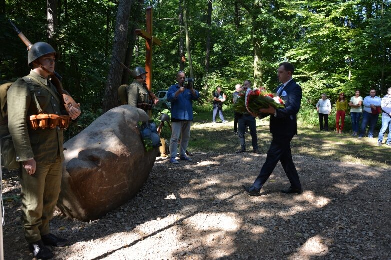  82. rocznica bitwy pod Jeżowem 