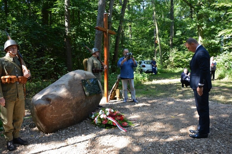  82. rocznica bitwy pod Jeżowem 