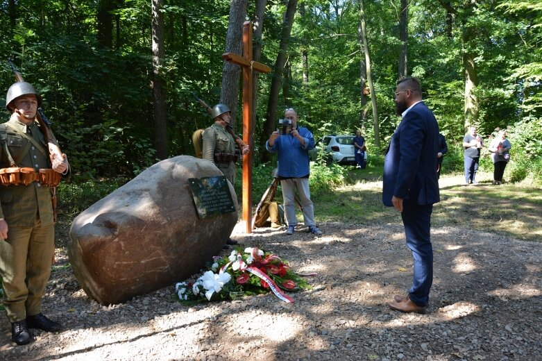  82. rocznica bitwy pod Jeżowem 