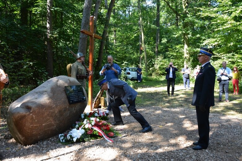  82. rocznica bitwy pod Jeżowem 