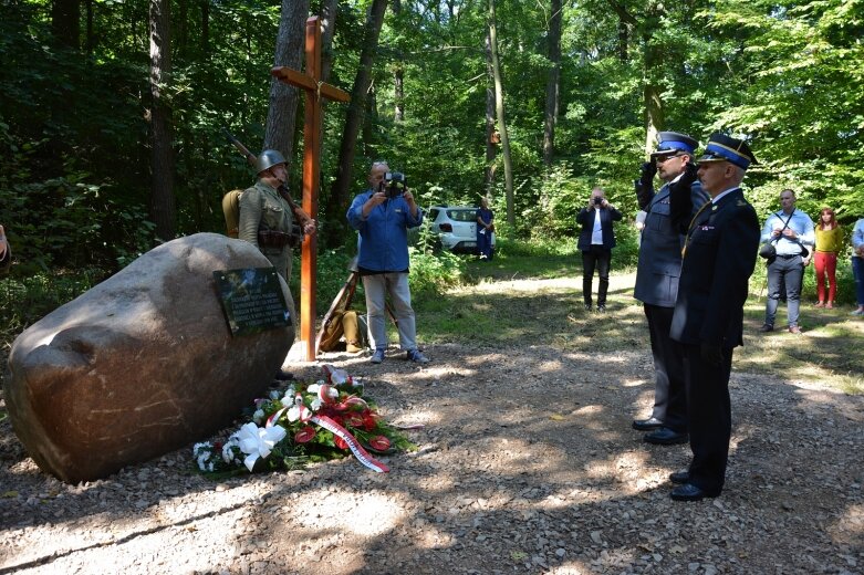  82. rocznica bitwy pod Jeżowem 