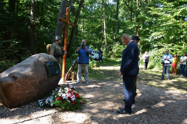  82. rocznica bitwy pod Jeżowem 