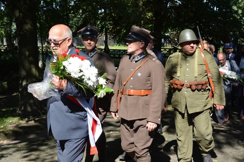  82. rocznica bitwy pod Jeżowem 